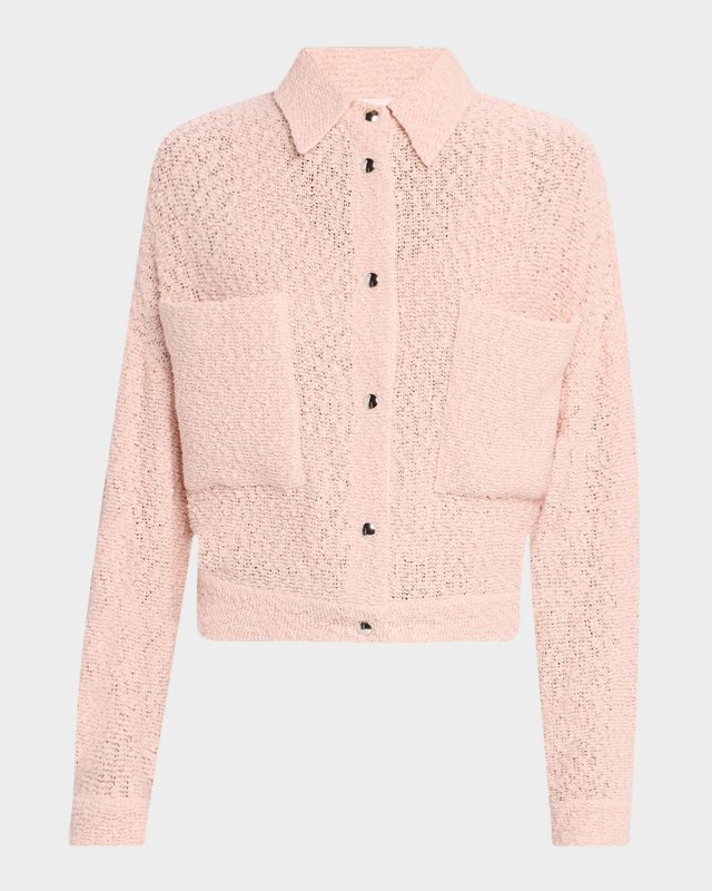 Shavani Bouclé Jacket